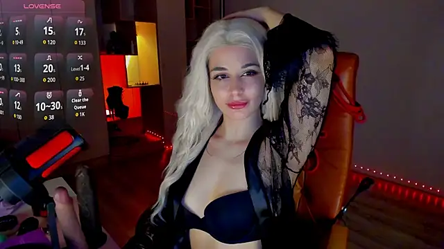 mollyposhh Chat XXX live