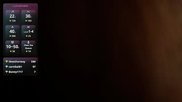 Chat XXX en directo de Lady_Sofhia