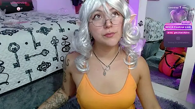 lilitth777 라이브 XXX 채팅