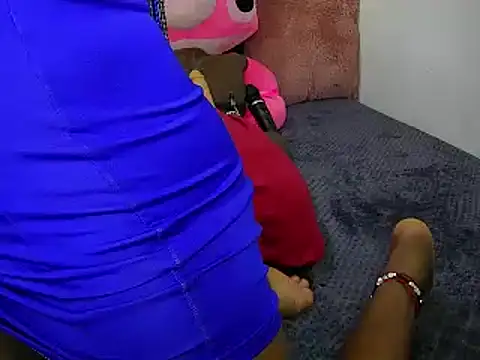 sara_greyx élő XXX-chatje