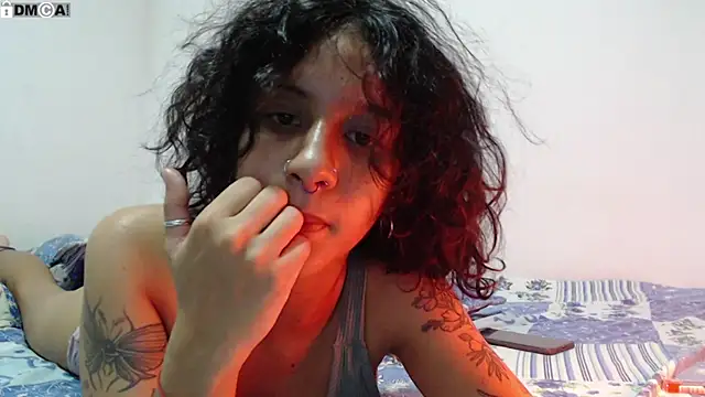 Živý XXX chat AlinaWoolf_