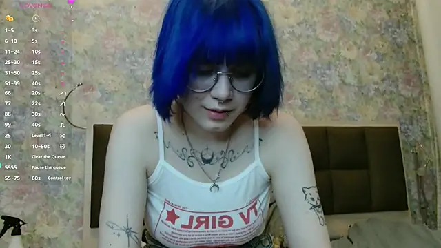 KellePourier Chat XXX in diretta