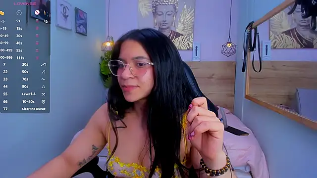 Czat XXX na żywo – lalytulu99