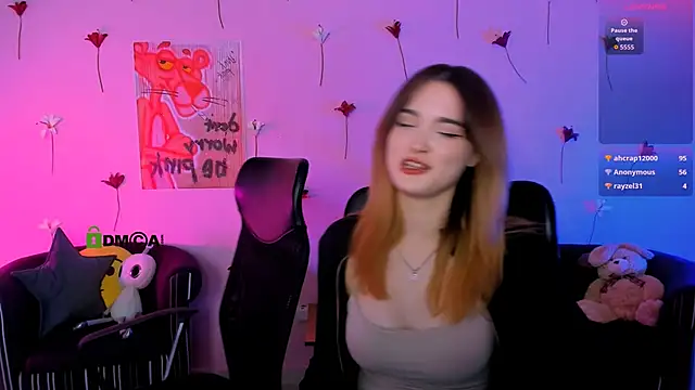 Chat XXX Live liana_kisses