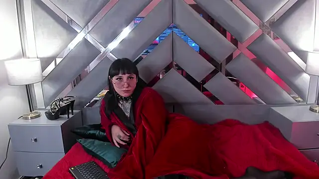 Chat XXX ao vivo de Ravenna666_