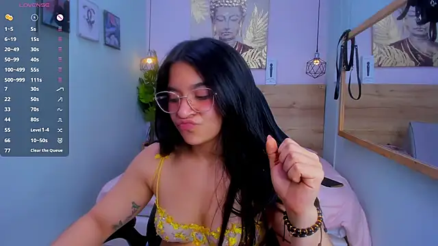 Chat +18 de lalytulu99 ao vivo