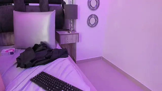 Sembang XXX Secara Langsung Charlotte_Myers