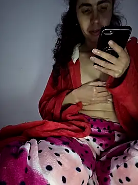 Show de altinya na webcam