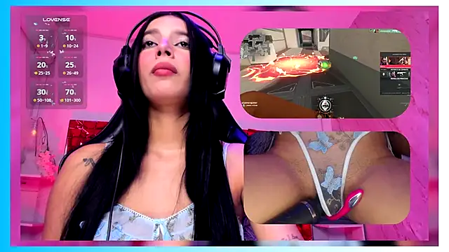 Sembang XXX Secara Langsung SweetieCloe_