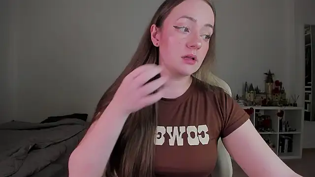 WalkingGirl's Live XXX Chat