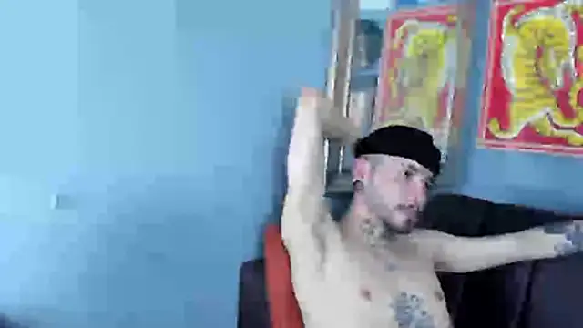 MurdockH Adlı Modelin Canlı XXX Sohbeti