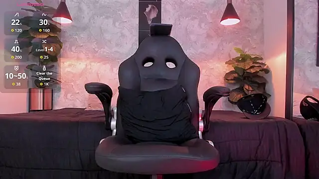 Regan__ Adlı Modelin Canlı XXX Sohbeti