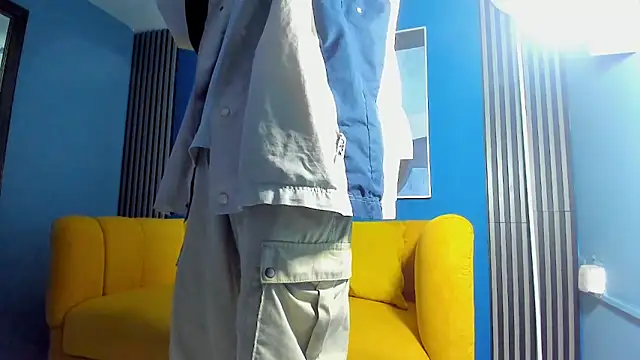 Jefer_rick_ Adlı Modelin Canlı XXX Sohbeti