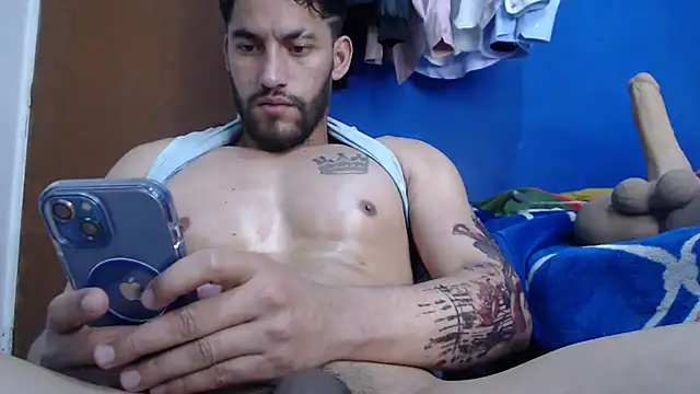 ethasteban27 Live XXX-Chat