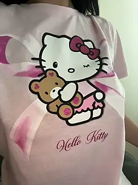 Show modela Thalibunny na web-kameri