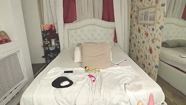 Živý XXX chat SilviaHart