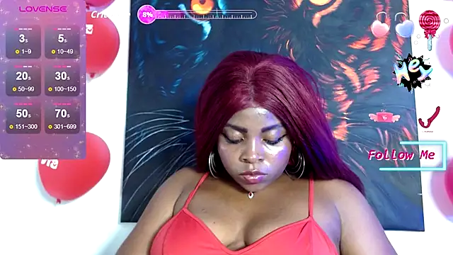 แชท XXX สดของ Naty-Brown