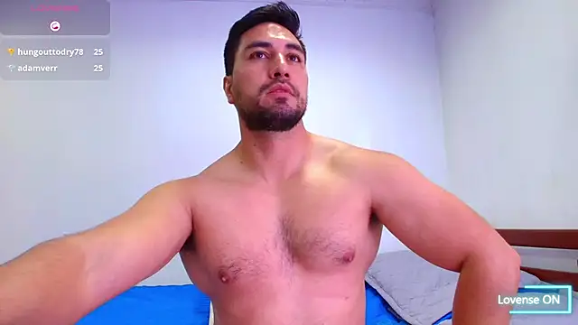 Kal_El_8 网络视讯表演