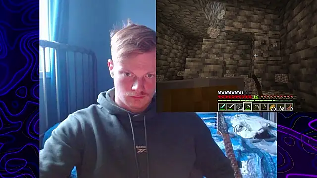 lustylyndon Adlı Modelin Canlı XXX Sohbeti