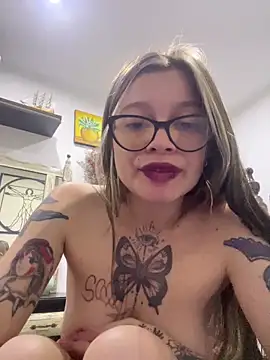 KoraSweett Adlı Modelin Web Kamerası Şovu