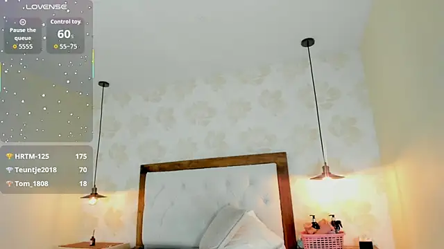 IRISCLARK1 Chat XXX in diretta