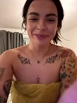 PiperPassionX's Webcam Show