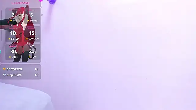 Živý XXX chat Isisleroy1