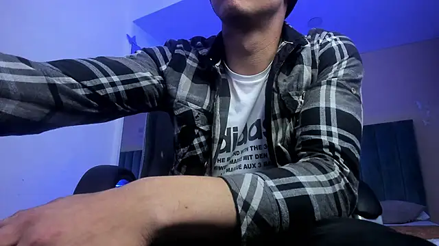 Muscle_Scott Adlı Modelin Canlı XXX Sohbeti