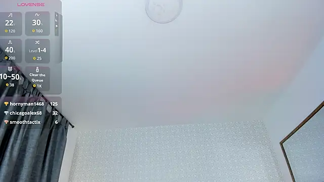 Sembang XXX Secara Langsung Sasha_Wolff