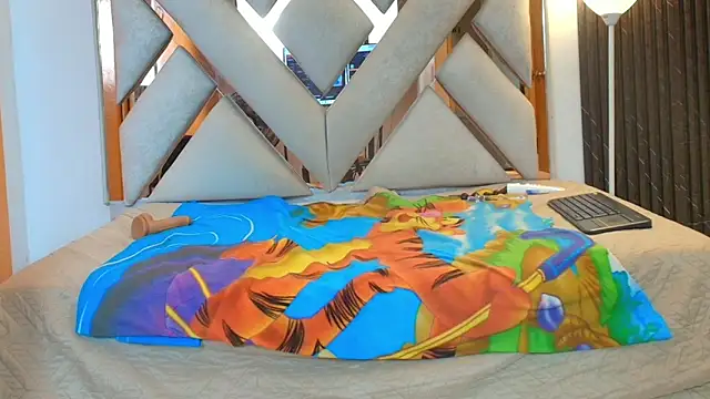 Živý XXX chat SalomeWilson