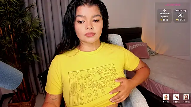 Živý XXX chat moonhelen