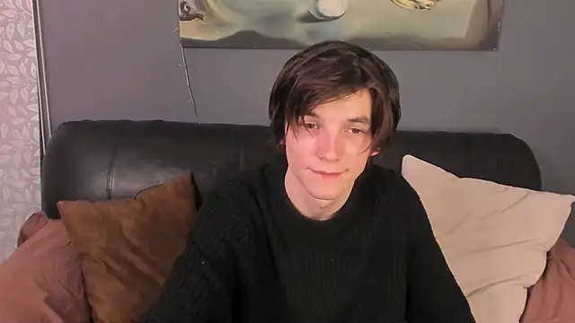 A_LF Adlı Modelin Canlı XXX Sohbeti