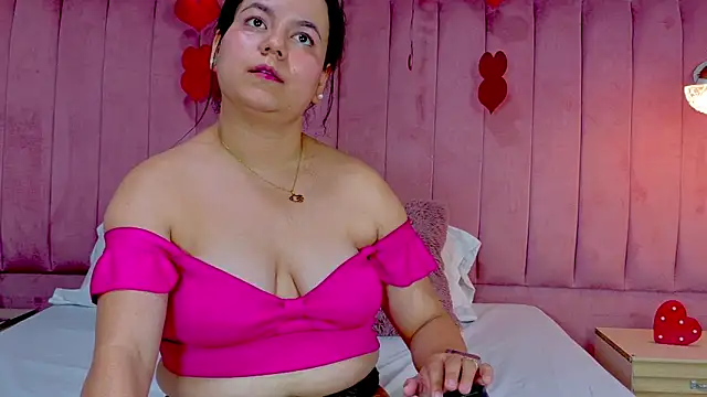 Chat XXX ao vivo de EMILYJOHNSON01