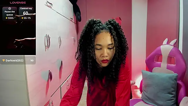 Sembang XXX Secara Langsung Sexy_Chanell_