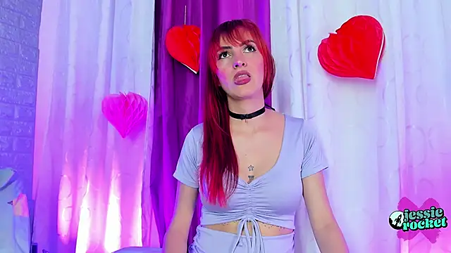 Sembang XXX Secara Langsung jessierocketx