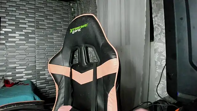 Sembang XXX Secara Langsung Ginger_Sweetty