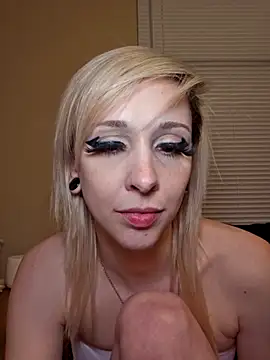 แชท XXX สดของ AmethystFoxx