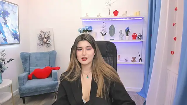 AnneTLin Live XXX chat