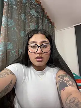 croftsmila Pertunjukan Webcam