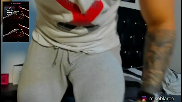 mikeblaree 现场XXX聊天