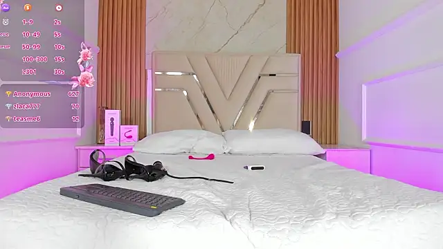 دردشة Abbyevaans الجنسية المباشرة