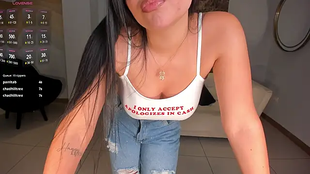 NinaMichelle 现场XXX聊天