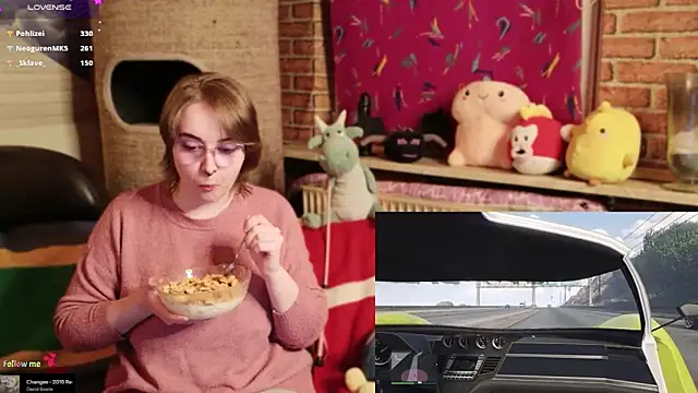 دردشة GamerGirl_Eve الجنسية المباشرة