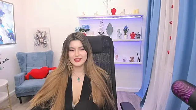 AnneTLi's Live XXX Chat