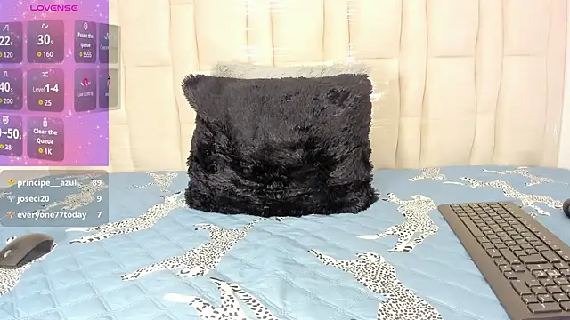 14_Dulce 现场XXX聊天