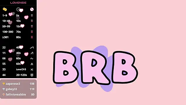 Živý XXX chat girlofyourdreams09