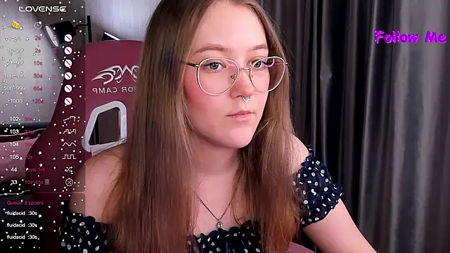 Živý XXX chat bunny_bubble