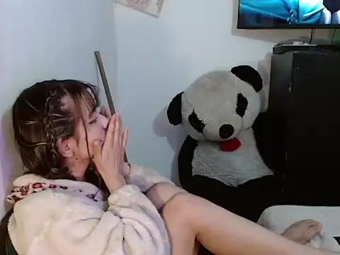 _annie_rosseのウェブカメラショー