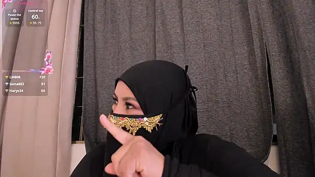 Amina_hafsan Live XXX chat