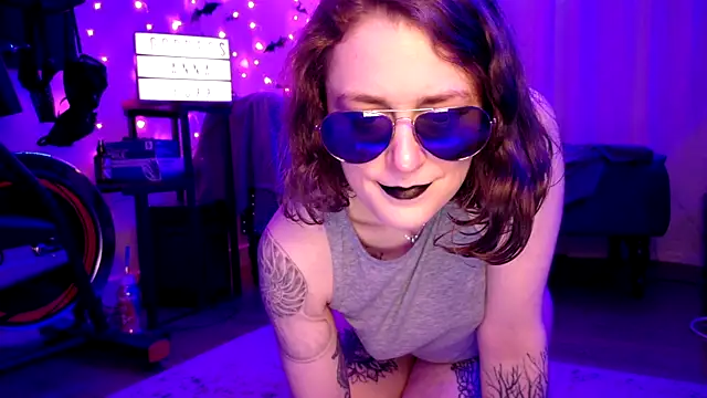 goddessannafoxx: вебкам-шоу